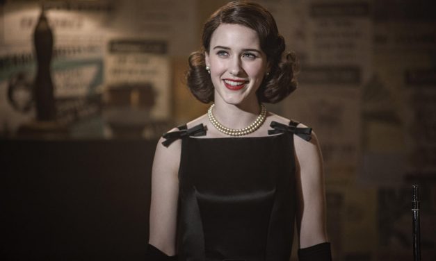 The Trailer for The Marvelous Mrs. Maisel Season 2 Has a Lot of Moxie