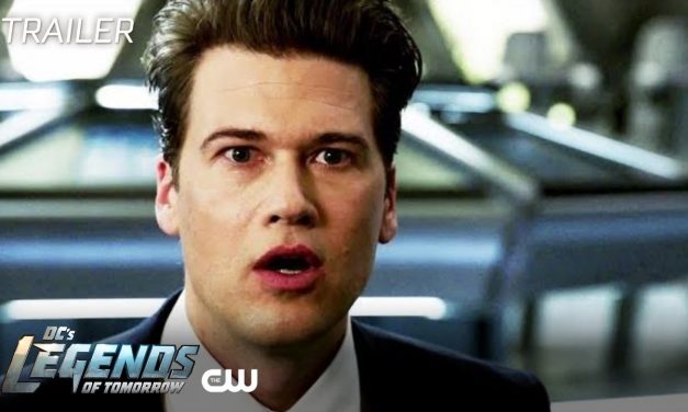 DC’s Legends of Tomorrow | Witch Hunt Promo | The CW
