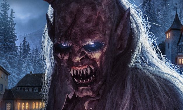 Krampus Origins Trailer Delivers One Killer Christmas Gift