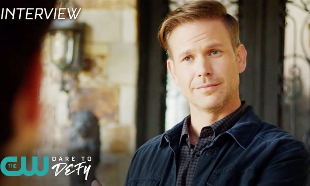 Legacies | Matthew Davis: All New Alaric | The CW