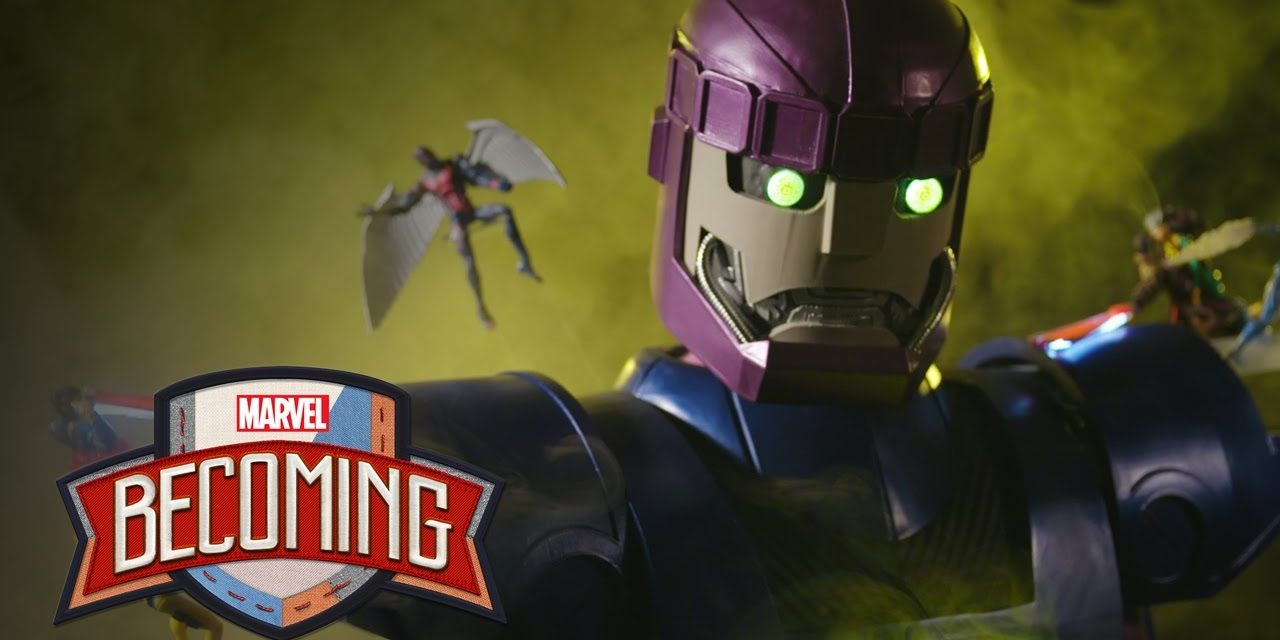 The Sentinel | Marvel Becoming