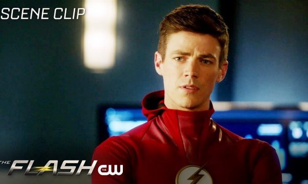 The Flash | The Death Of Vibe Scene | The CW