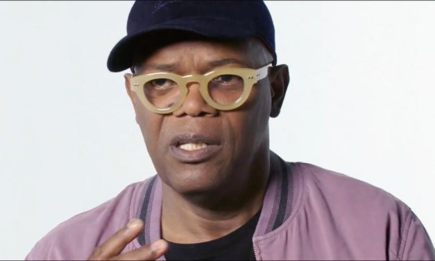 Sam Jackson is the Coolest Guy in Showbiz! | Incredibles 2 Bonus
