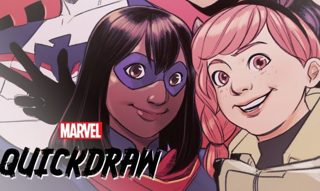 Marvel Rising | Marvel Quickdraw