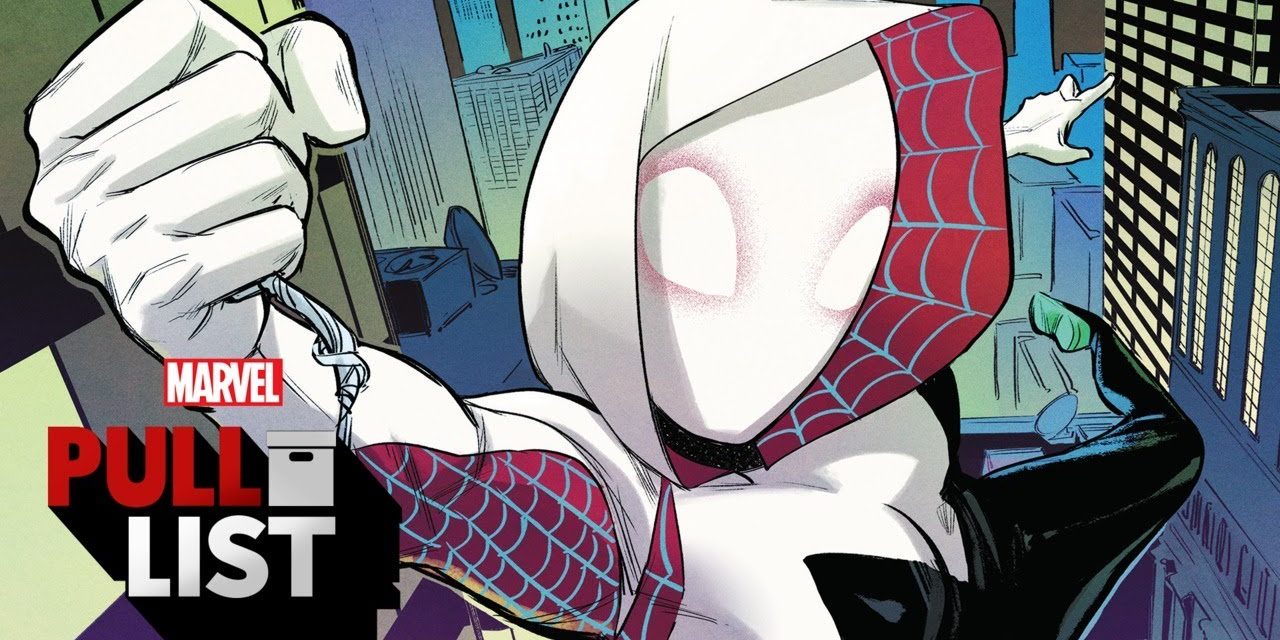 Can’t Stop the Spiders! SPIDER-GEDDON #2 and more! | Marvel’s Pull List