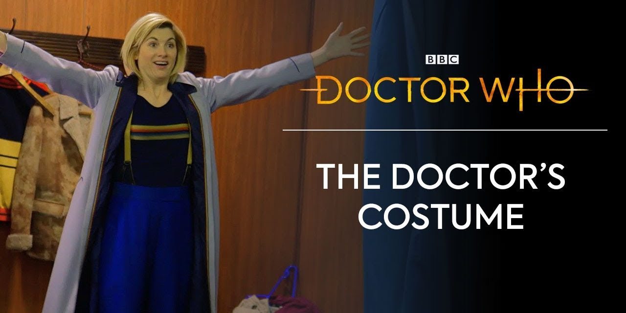 The Thirteenth Doctor’s Costume | Doctor Who: Series 11