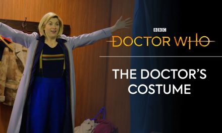 The Thirteenth Doctor’s Costume | Doctor Who: Series 11