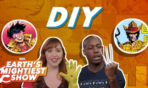 7 last-minute Halloween costumes inspired by Marvel characters!