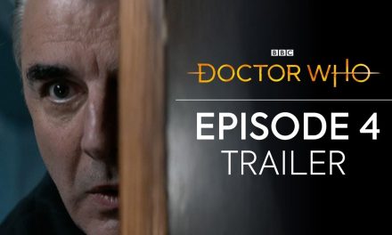 Episode 4 Trailer | Arachnids In The UK | Doctor Who: Series 11