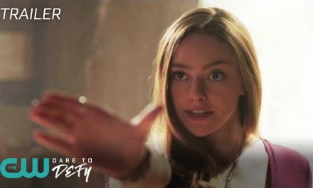 Legacies | Some People Just Want To Watch The World Burn Trailer | The CW