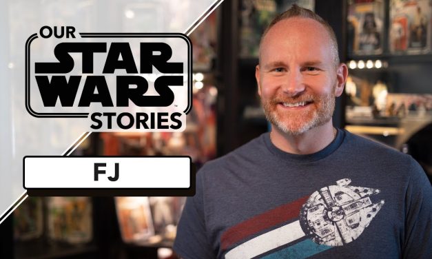 How Star Wars Showed FJ That It’s OK to Be Yourself | Our Star Wars Stories