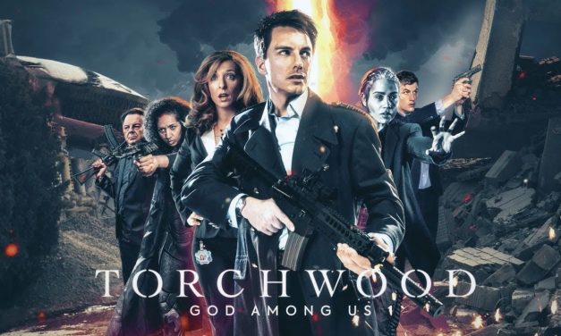 Torchwood: God Among Us Trailer | Torchwood