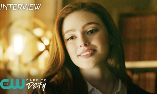 Legacies | The Salvatore School | The CW