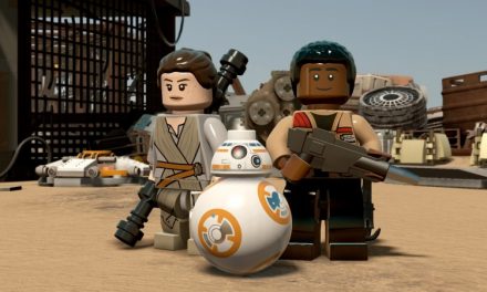 Lego Star Wars: All-Stars Announced As Animated Series