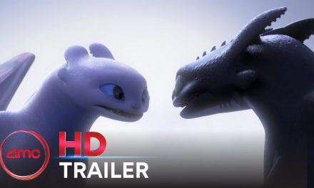 HOW TO TRAIN YOUR DRAGON: THE HIDDEN WORLD – Official Trailer #2 | AMC Theatres (2019)