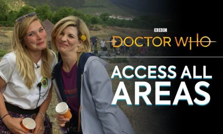 Episode 3 | Access All Areas | Doctor Who