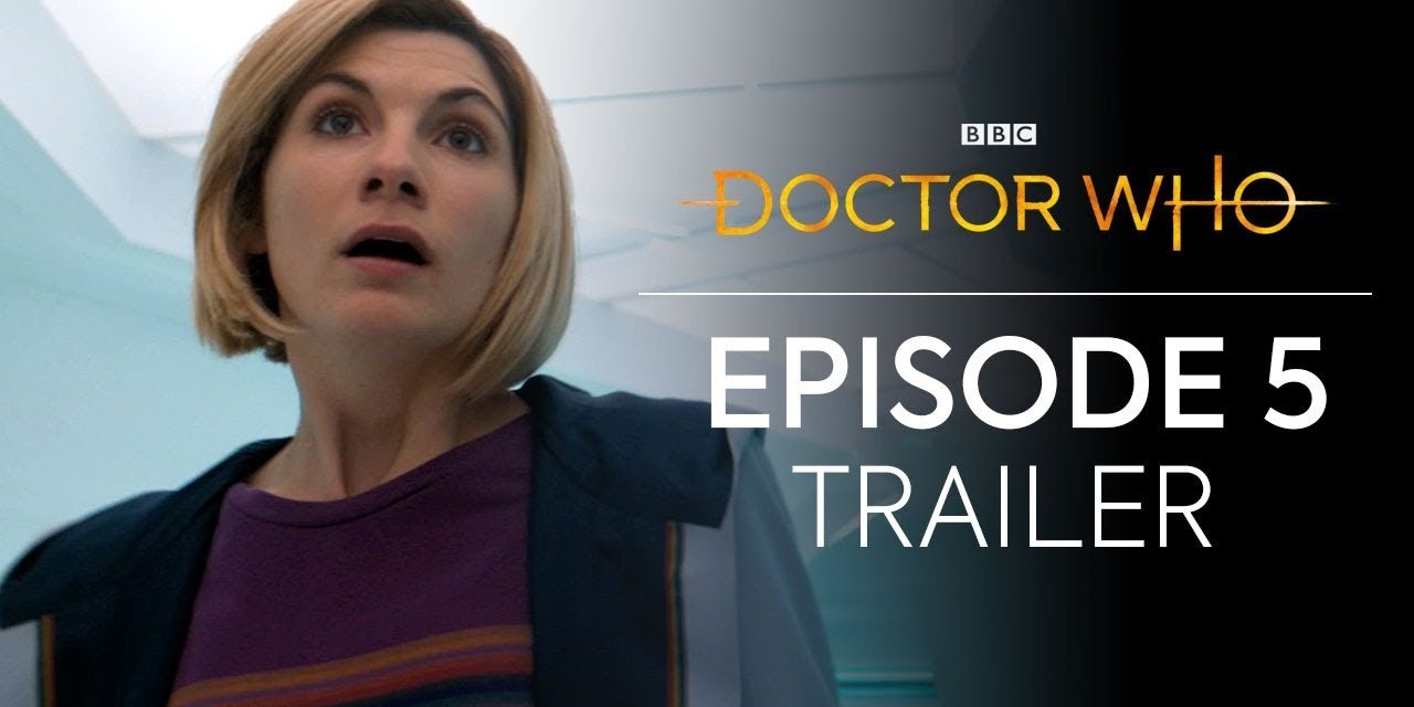 Episode 5 Trailer | The Tsuranga Conundrum | Doctor Who