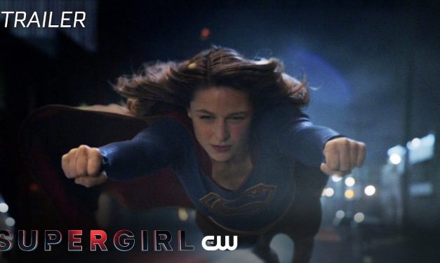 Supergirl | Ahimsa Promo | The CW