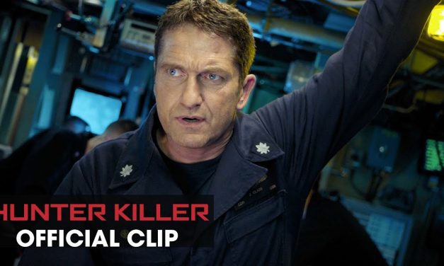 Hunter Killer (2018 Movie) Clip “It’s A Hit” – Gerard Butler, Gary Oldman, Common