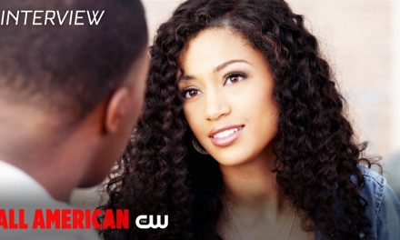 All American | Back To The Real World | The CW