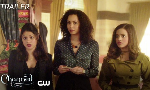 Charmed | Exorcise Your Demons Promo | The CW