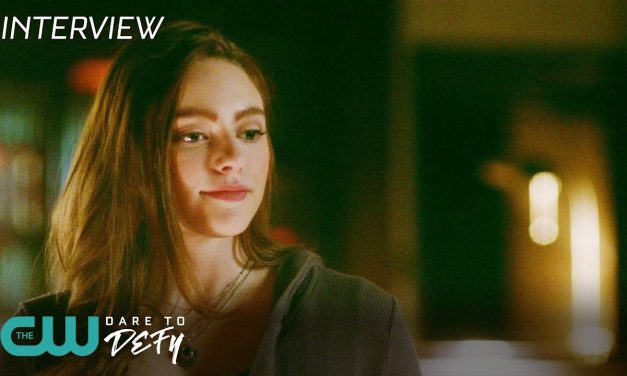 Legacies | Danielle Rose Russell: The Unicorn | The CW