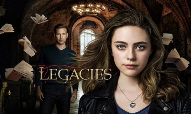 Legacies | Jenny Boyd: Lizzie’s Intensity | The CW