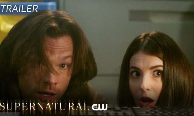 Supernatural | Mint Condition Trailer | The CW