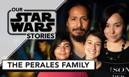 The Perales Family and the Binding Force of Star Wars | Our Star Wars Stories