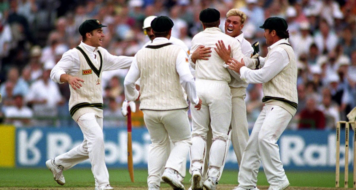 How I missed out on watching Shane Warne’s ‘Ball of the Century’