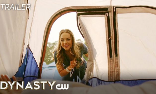 Dynasty | Snowflakes In Hell Trailer | The CW