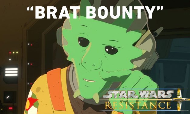 Brat Bounty- “The Children from Tehar” Preview | Star Wars Resistance