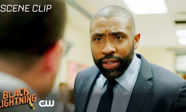 Black Lightning | The Book of Consequences: Chapter Four: Translucent Freak Scene | The CW