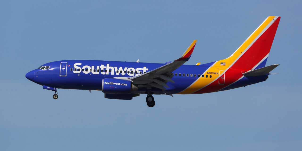 ‘Unknown substance’ reported on Southwest aircraft turns out to be tissue box fibers