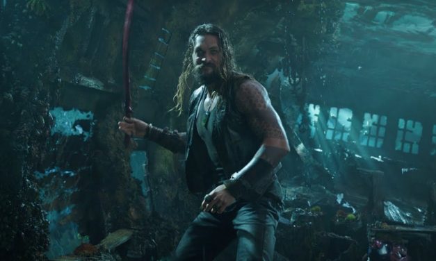 Aquaman – Attitude (In Theaters December 21)