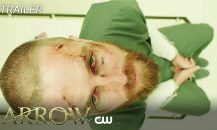 Arrow | Level Two Trailer | The CW