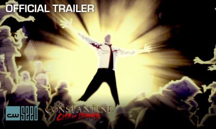 Constantine: The Legend Continues | Bonkers Trailer | The CW