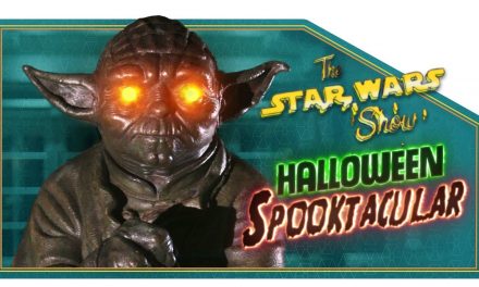 The Star Wars Show Halloween Spooktacular!