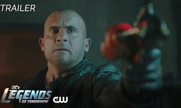 DC’s Legends of Tomorrow | Dancing Queen Trailer | The CW