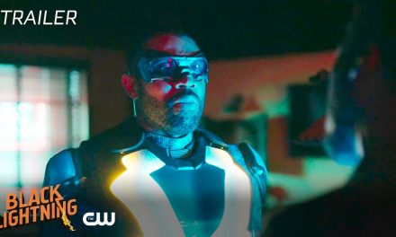Black Lightning | The Book Of Blood: Chapter One Trailer | The CW