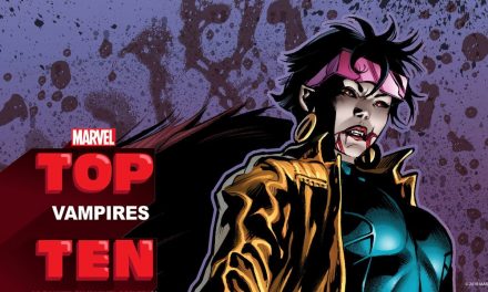 Marvel’s 10 most vicious vampires include a cow | Marvel Top 10