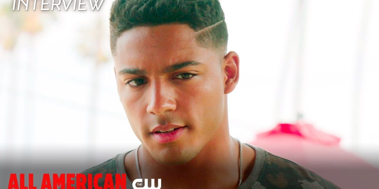 All American | Identity | The CW