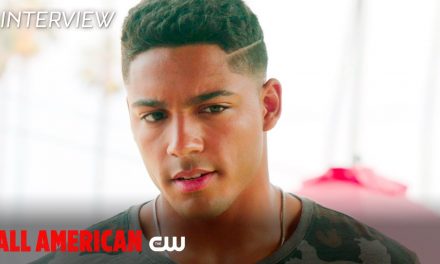 All American | Identity | The CW