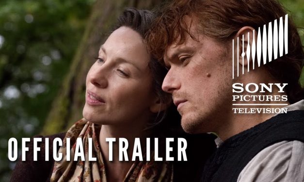 OUTLANDER | Season 4 Official Trailer | STARZ