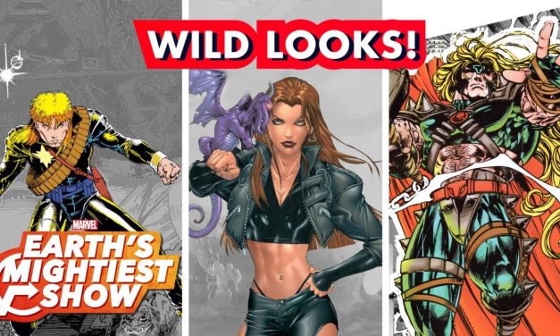 Iceman writer Sina Grace rates some old school Marvel costumes!