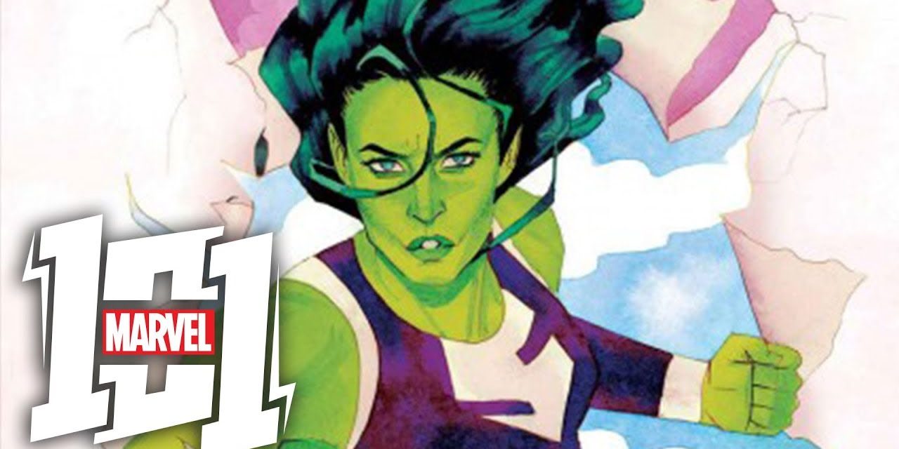 She-Hulk | Marvel 101