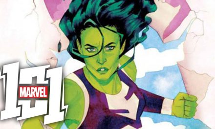 She-Hulk | Marvel 101