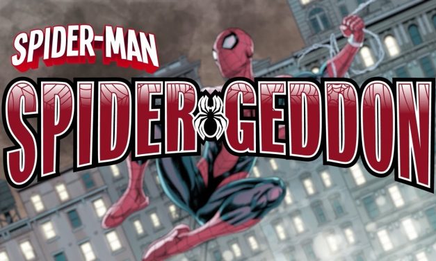 Spider-Geddon: Spider-Man #1