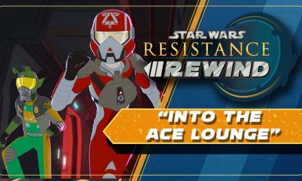 Star Wars Resistance Rewind #1.5 | Into the Ace Lounge