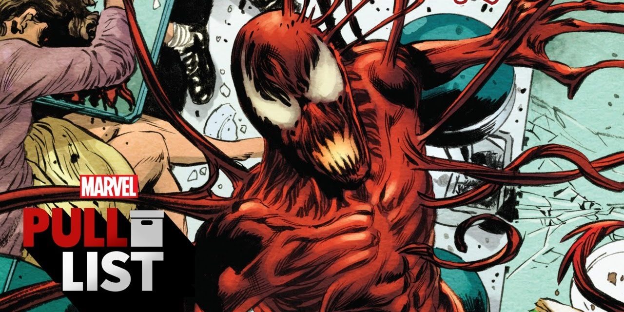 Deadpool Kills the Marvel Universe, Carnage #1, and other terrifying tales! | Marvel’s Pull List